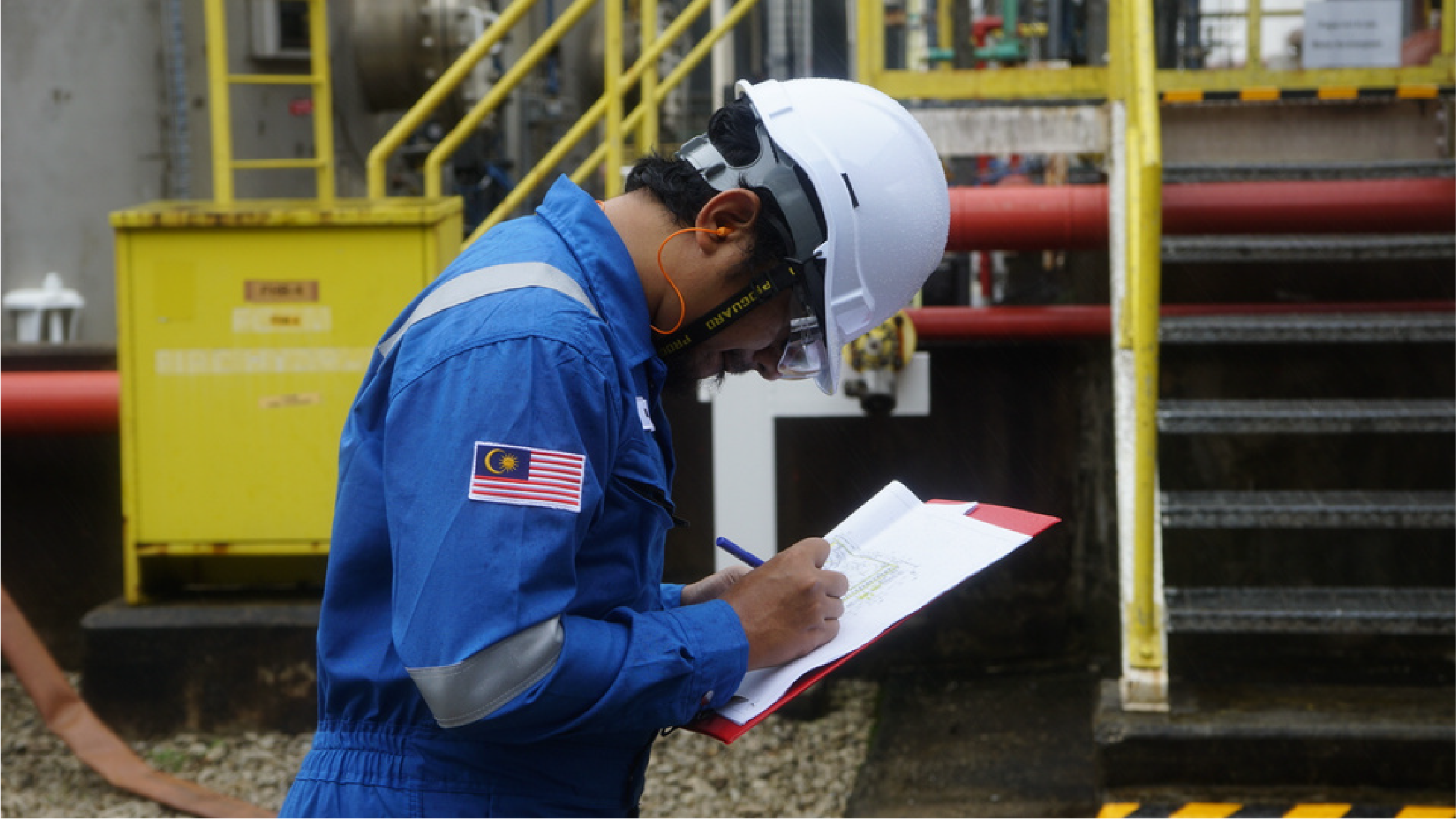 ENEPRO field operations