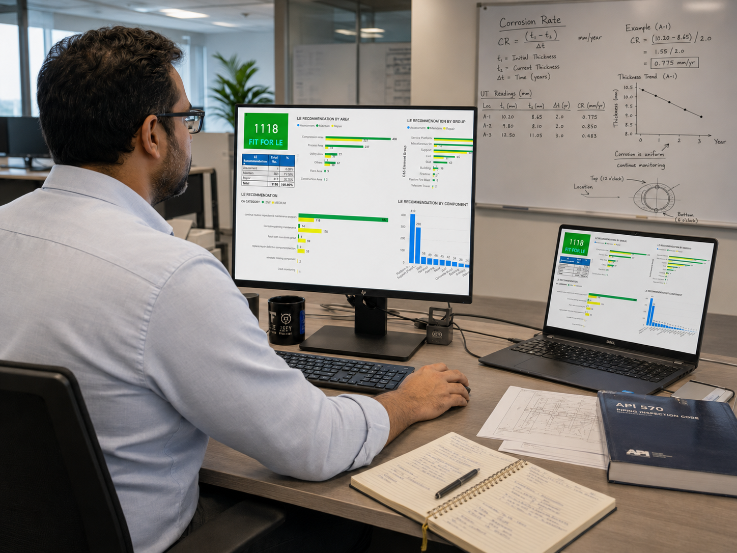 Asset Life Extension Study