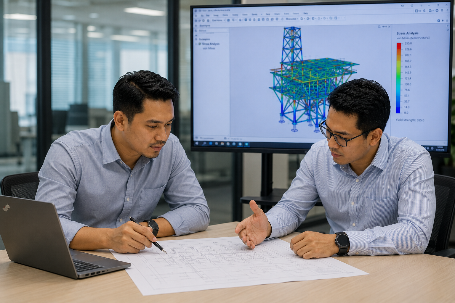 Structural Integrity Management