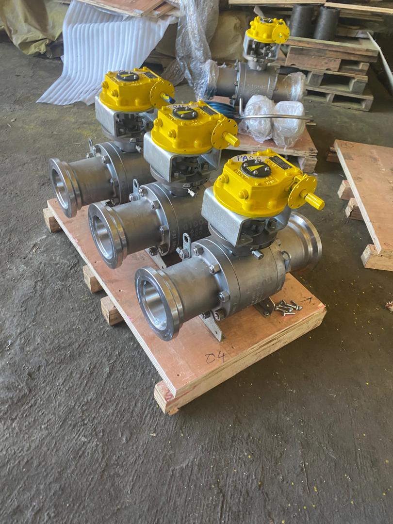 Supply of Industrial Valve