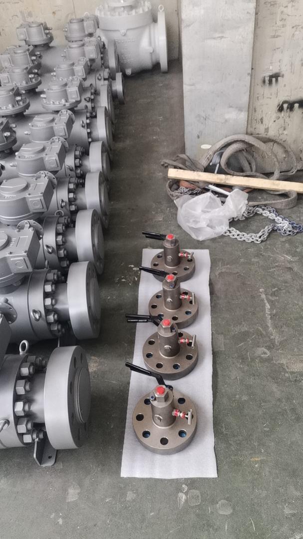 Supply of Industrial Valve